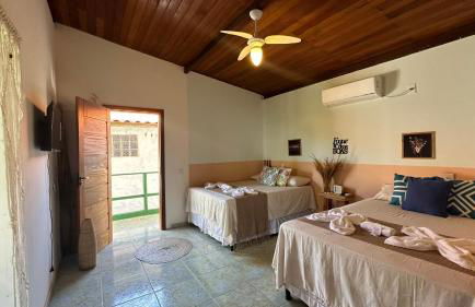 Chales Canto dos Pássaros Boipeba - Foto 70