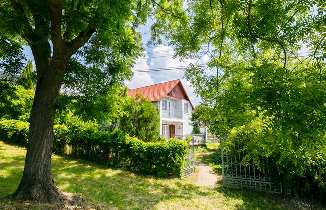 5 bedroom House in Fonyód with garden and terrace - Photo 20