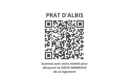 Prat d'Albis - Appt avec terrasse - Foto 17