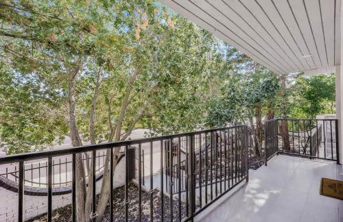 497-Upscale Family Home w AC & Patio near Meta & Stanford - Foto 20