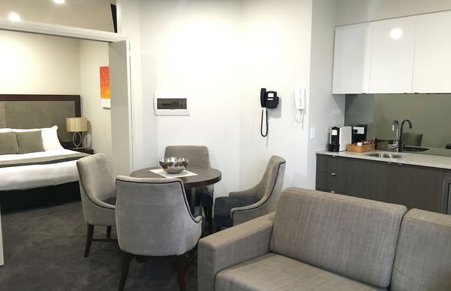 Attika Hotel - Photo 12