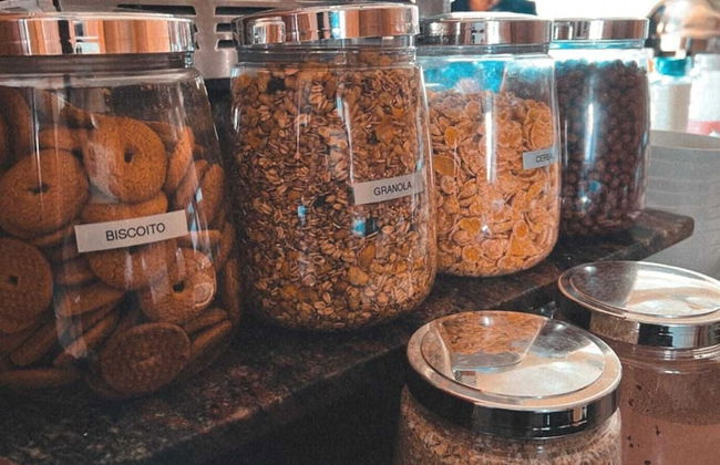 Binder Hotel Mogi Guacu - Foto 19