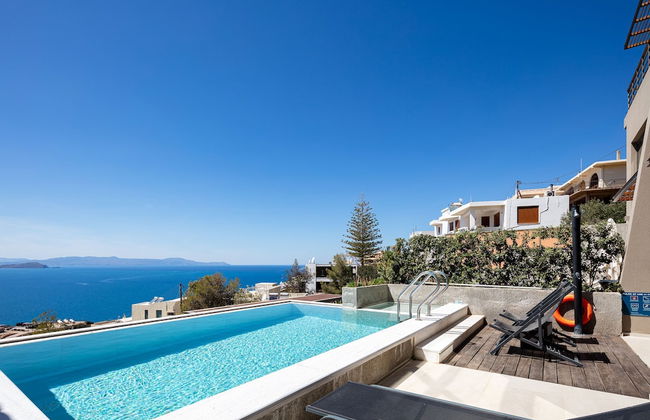 Omnia Villa II - Heated Pool Dazzling Seaview - Foto 44