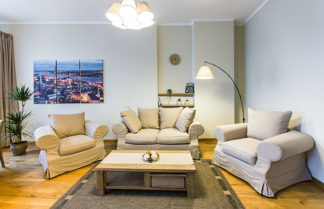 Riga Lux Apartments - Ernesta - Foto 60