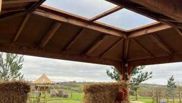 Starshinezzz - Large Farmhouse County Durham - Foto 5