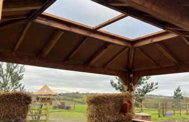 Starshinezzz - Large Farmhouse County Durham - Foto 5