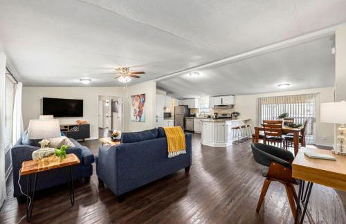 Accessible 3BR Home Sleeps 12, Pet-Friendly, Near Lake Conroe - Foto 15