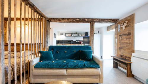 Le petit érable - Vue Mont Blanc - Foto 5