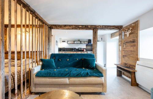 Le petit érable - Vue Mont Blanc - Foto 5