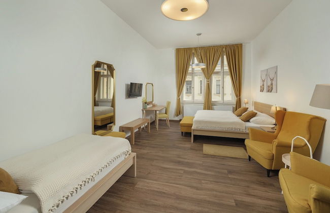 Unesco Prague Apartments - Photo 27