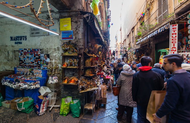 Baubo - S. G. Armeno by Napoliapartments - Foto 20