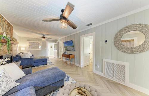 Crooked Coconut: Resort Pool & Spa, Dock - Foto 31