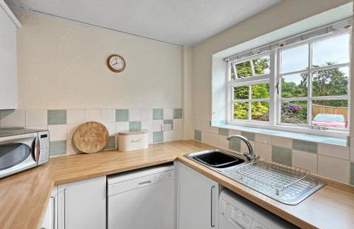 Threshing Barn Swimbridge - Foto 12