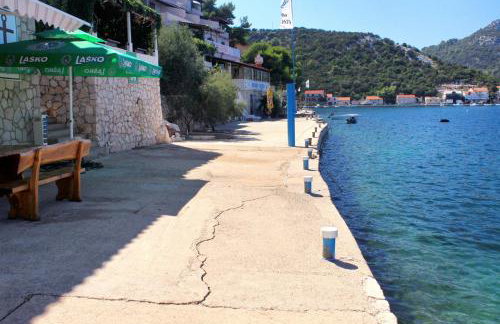 Apartments by the sea Zaklopatica, Lastovo - 12452 - Foto 6