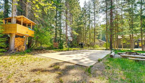 Cle Elum Lake Home with Hot Tub and Mountain Views - Foto 2