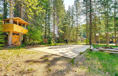 Cle Elum Lake Home with Hot Tub and Mountain Views - Foto 2