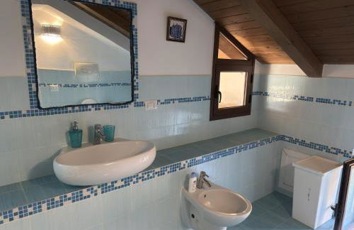 L’attico del capitano: loft con terazza sul mare - Foto 39