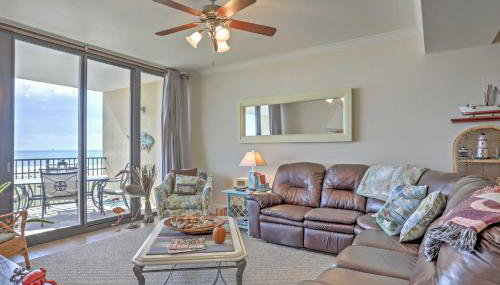 Beachfront Bliss on Dauphin Island with Pool Access! - Foto 3