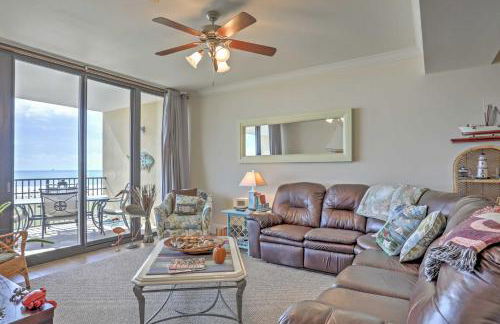 Beachfront Bliss on Dauphin Island with Pool Access! - Foto 3