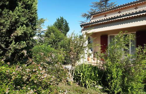 Villa " Les Bambous " , Jardin , Terrasse , Climatisation , Wifi , Parking - Photo 22