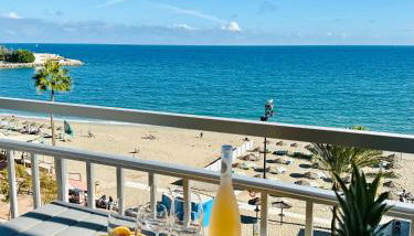 Horizonte 2 Beautiful apartment with incredible sea view at first line of Fuengirola beach - Photo 3