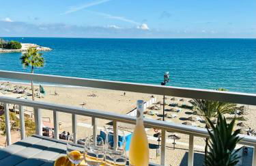 Horizonte 2 Beautiful apartment with incredible sea view at first line of Fuengirola beach - Photo 3