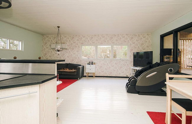 6 Person Holiday Home in Asnaes - Photo 18