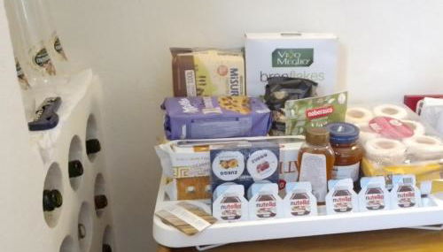 Casa Vacanza LA SCALETTA - Foto 2, minibar