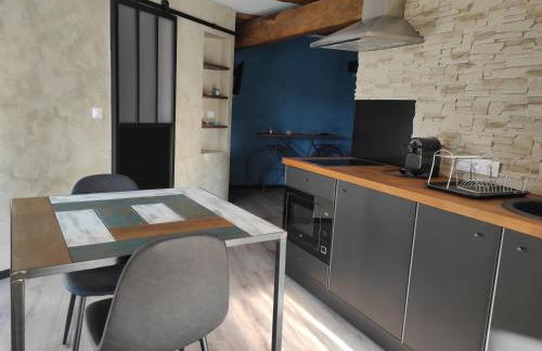 Apparts'hôtel la ferme du gros noyer - Photo 14