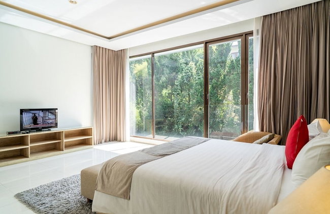 Harmony Hilltop City View 4BR Villa With Pool - Foto 6