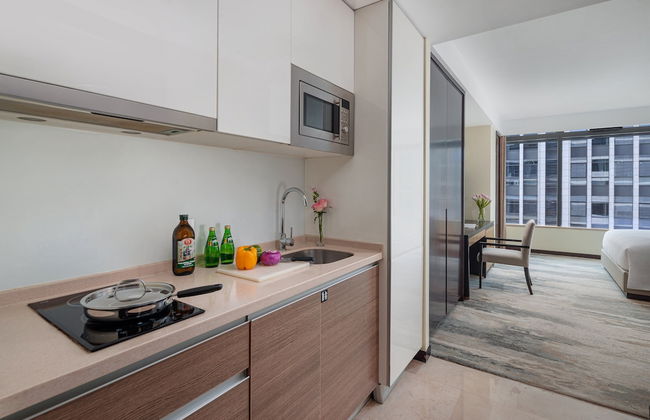 Oakwood Residence Hangzhou - Foto 8