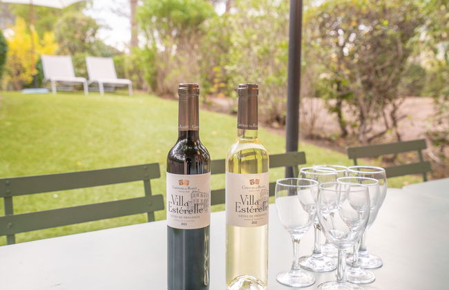 3 bedroom House in La Motte with swimming pool and garden - Photo 25