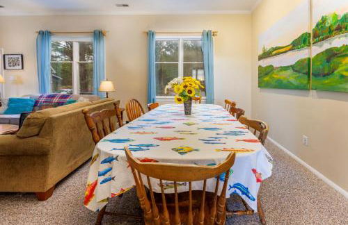 Very Private and Spacious Waterfront Family House - Foto 9