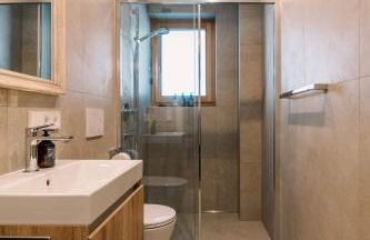The Nest – 85 qm apartment - Mountain, Ski, Relax - Foto 36
