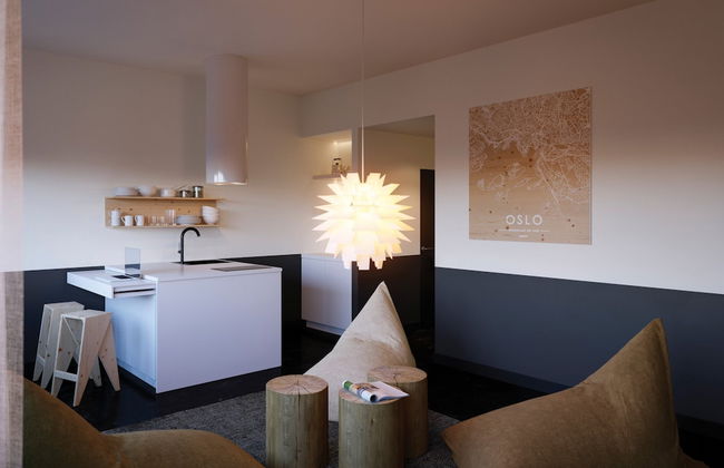 Forenom Aparthotel Oslo - Photo 4