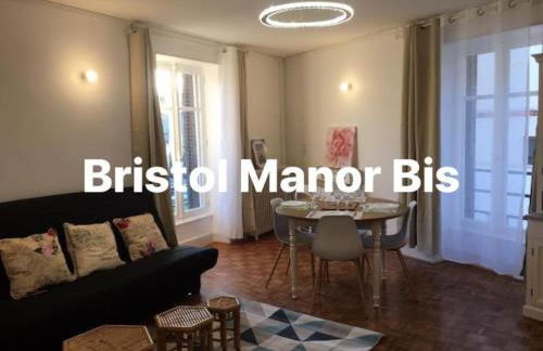 Bristol Manor Bel apt F3 face aux thermes Néris - Foto 1
