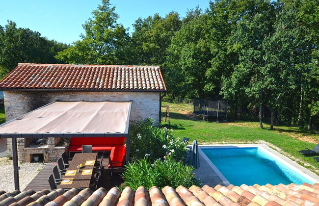 Forest Breeze Retreat in Zminj - Foto 62