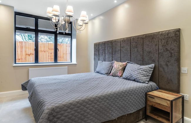 Beautiful 1-bed Apartment in Golders Green, London - Foto 2