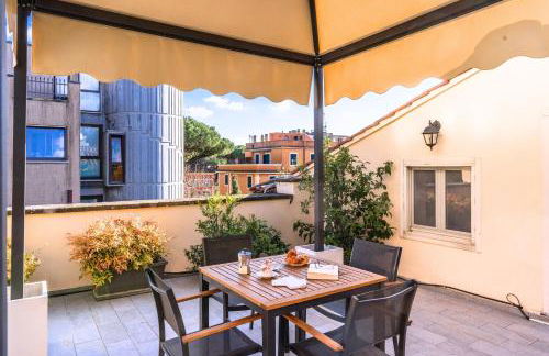 Circo Massimo Apartment & Terrace - Foto 25