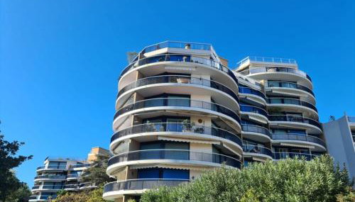 Superbe T3 terrasse et vue mer - Islette du Riou - La Napoule - Foto 2