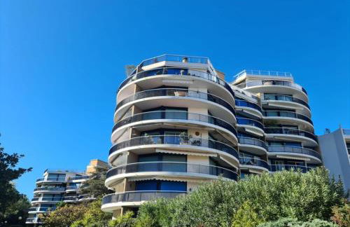 Superbe T3 terrasse et vue mer - Islette du Riou - La Napoule - Foto 1