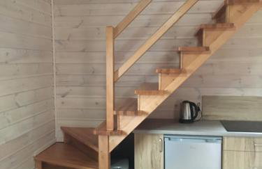 Gościniec Echo Domki Drewniane Całoroczne - Foto 8