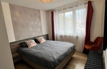 Chaleureux T4,Netflix, petit déjeuner offert, boisson rafraîchissante pour la bienvenue, repas du soir fondue, raclette sur demande possibilité de le réserver à la semaine, contactez-nous en privé - Foto 14