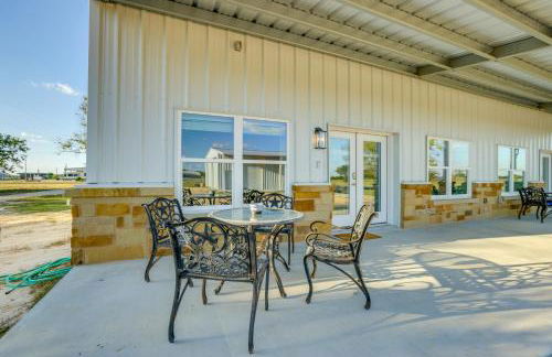 8 Mi to Gulf! Newly Built Townhome in Matagorda - Foto 25