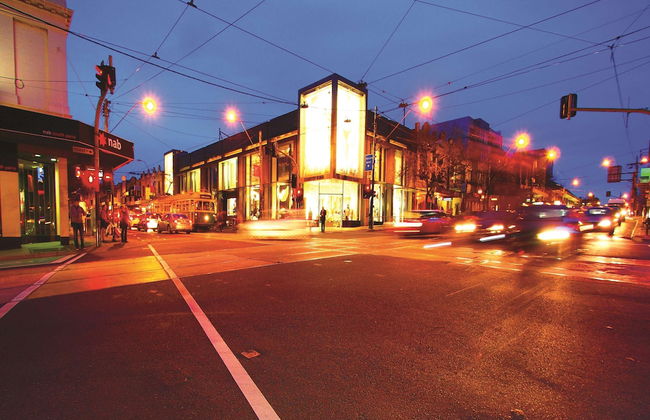 Oaks Melbourne South Yarra Suites - Photo 51