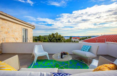 Villa Vela Muline - 8 plus 2 guests - heated pool - Photo 5