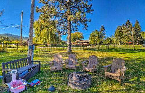 Lakeside Home with Beach about 14 Mi to Ski Area! - Foto 42