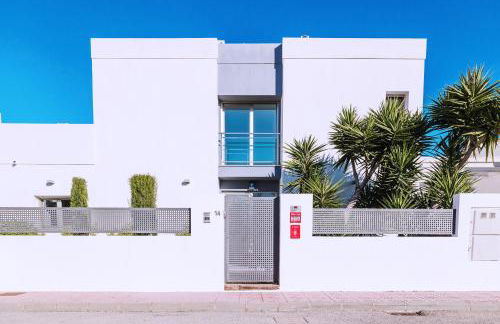 Casa Coco Stylisches Beachhouse mit Pool & Sundeck Els Poblets Denia - Foto 46