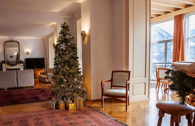 Luxury Apartment, Panoramic Mountain Views, 5 Star Spa Facilities - 3 Bedroom - Foto 24