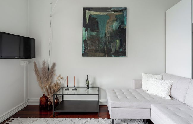 Unique Studio in a Historical Building - Foto 20